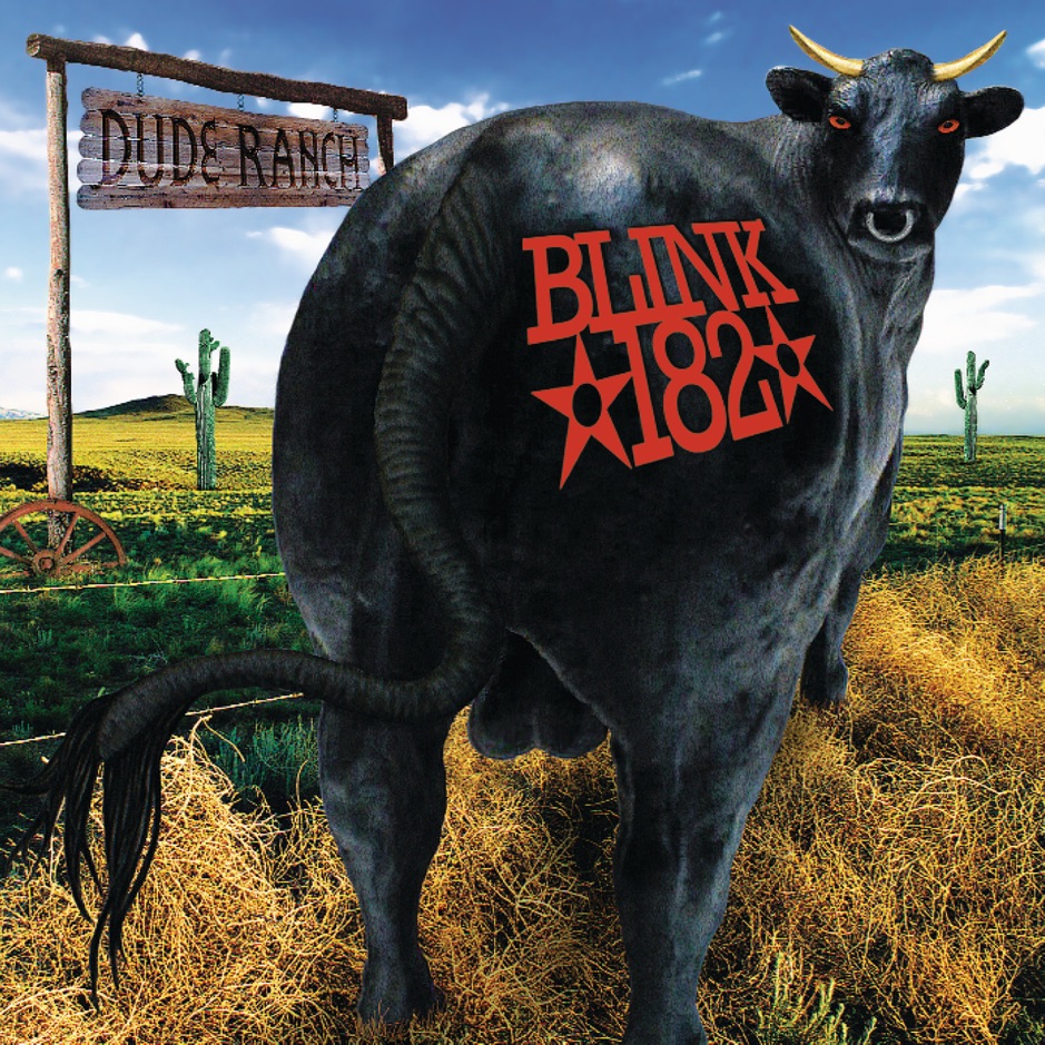 Blink-182 - Dude Ranch